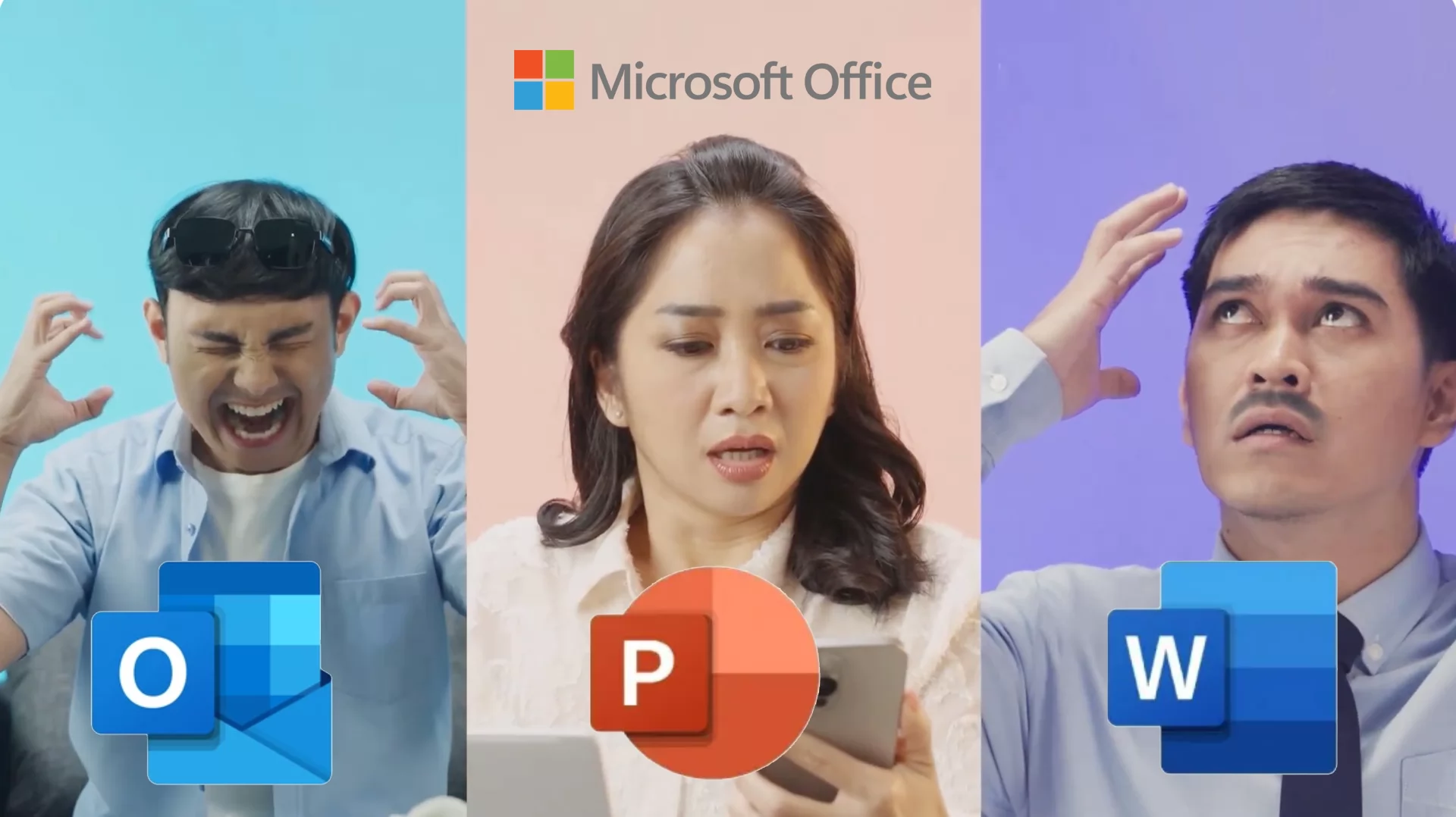 Microsoft Office Home & Business Indonesia